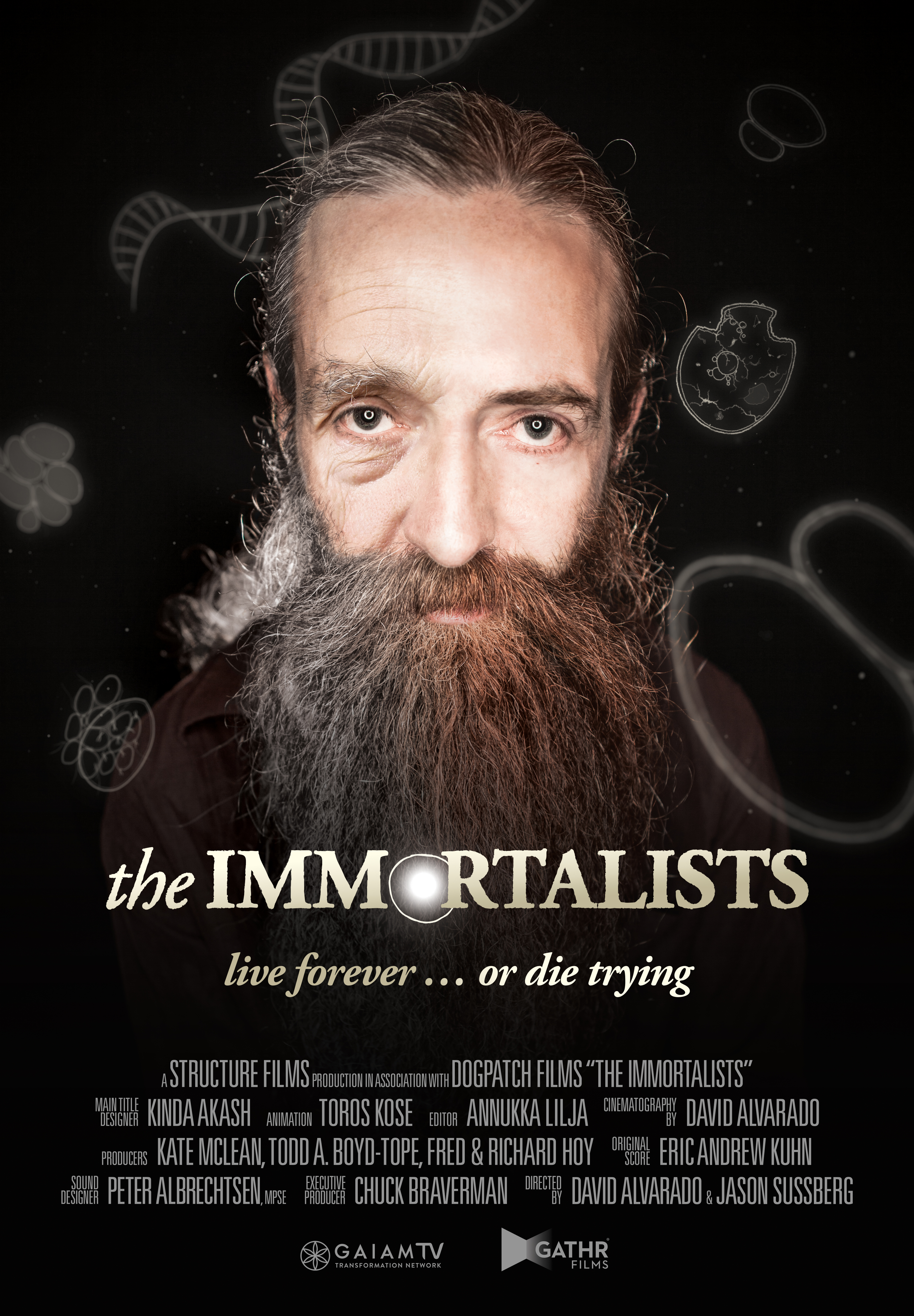 The Immortalists